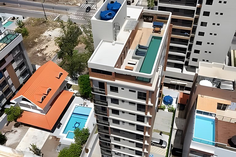 Apartamento Praia Intermares 402