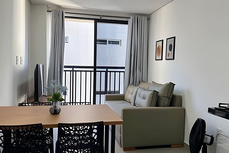 Apartamento Praia Intermares 402