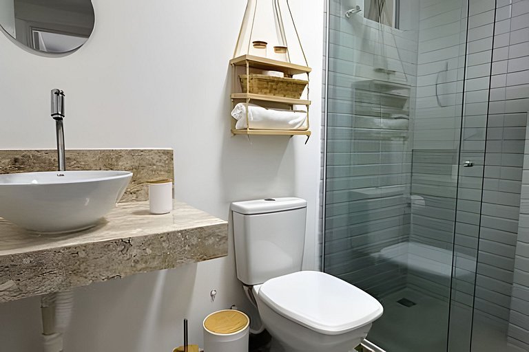 Apartamento Praia Intermares 402