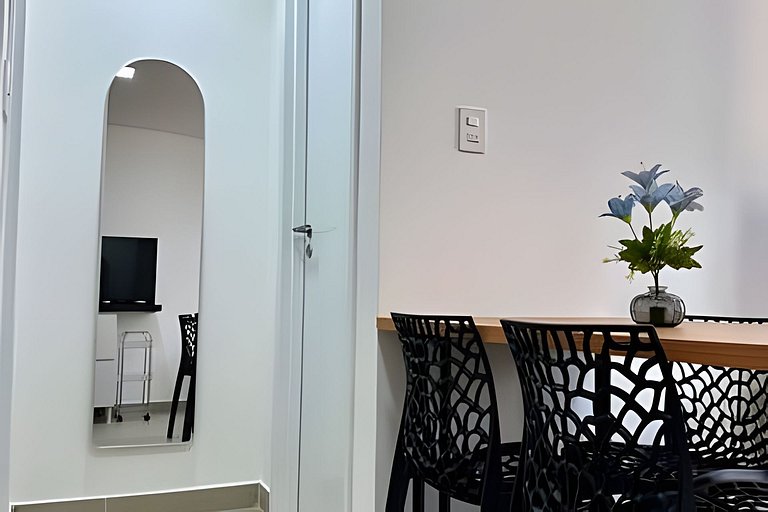 Apartamento Praia Intermares 402