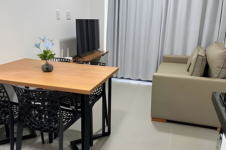 Apartamento Praia Intermares 402