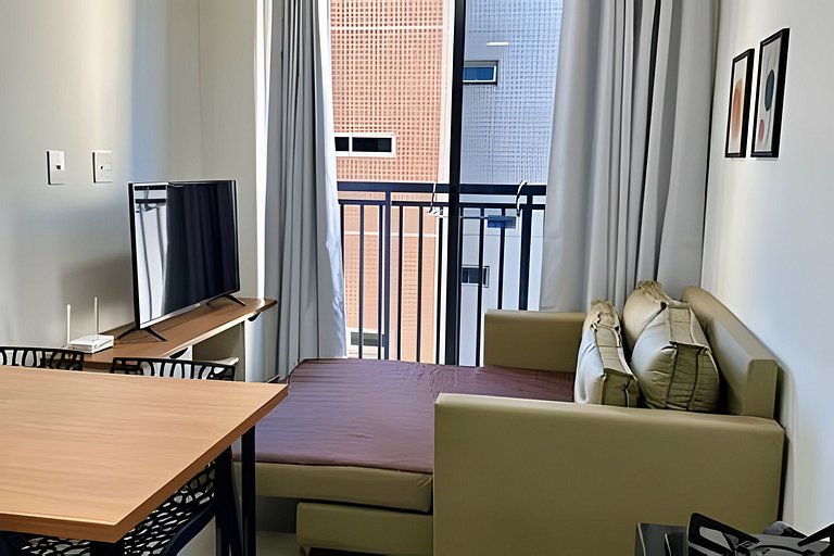 Apartamento Praia Intermares 402