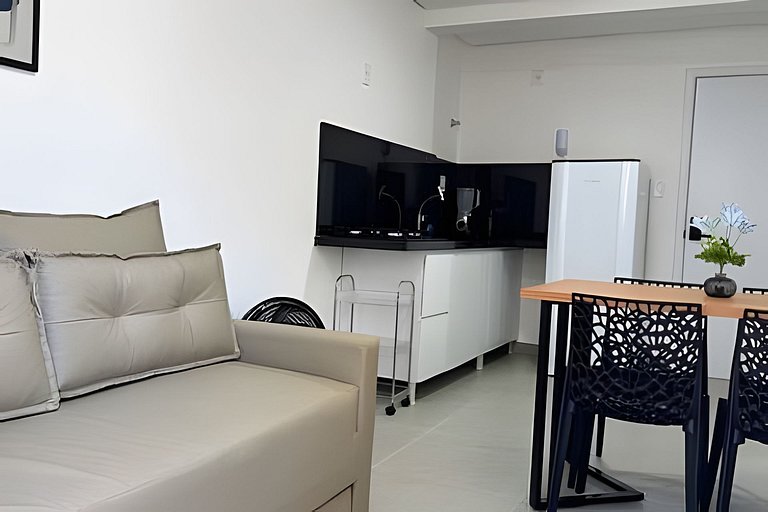 Apartamento Praia Intermares 402