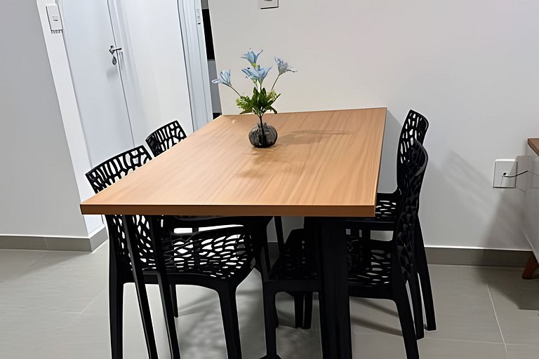 Apartamento Praia Intermares 402
