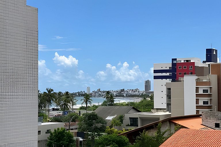 Apartamento Praia Intermares 402