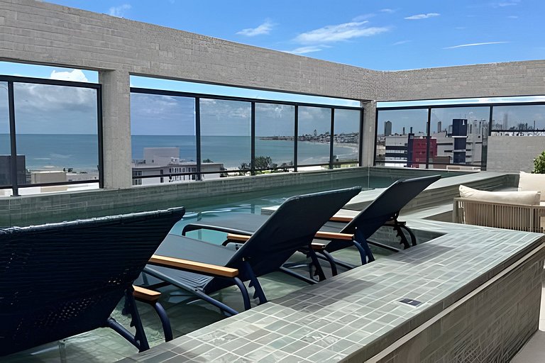 Apartamento Praia Intermares 402