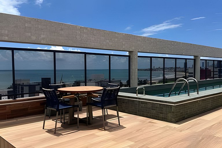Apartamento Praia Intermares 402