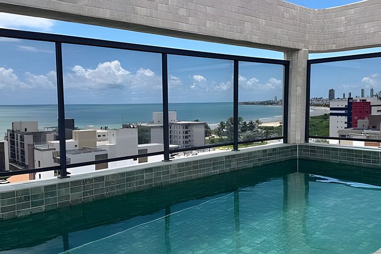 Apartamento Praia Intermares 402