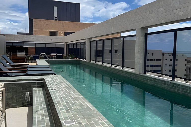 Apartamento Praia Intermares 402