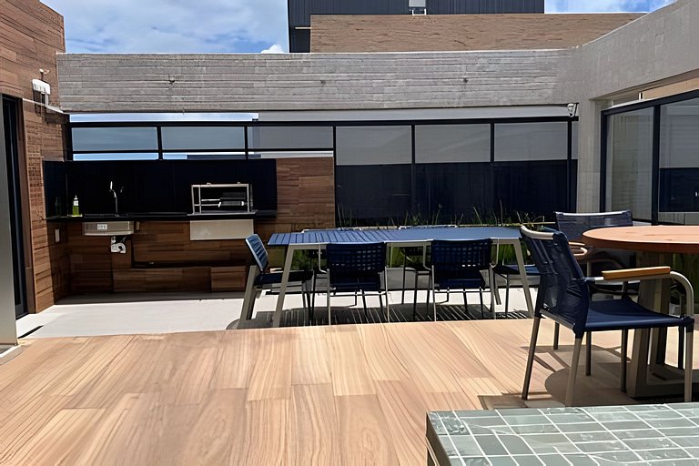 Apartamento Praia Intermares 402
