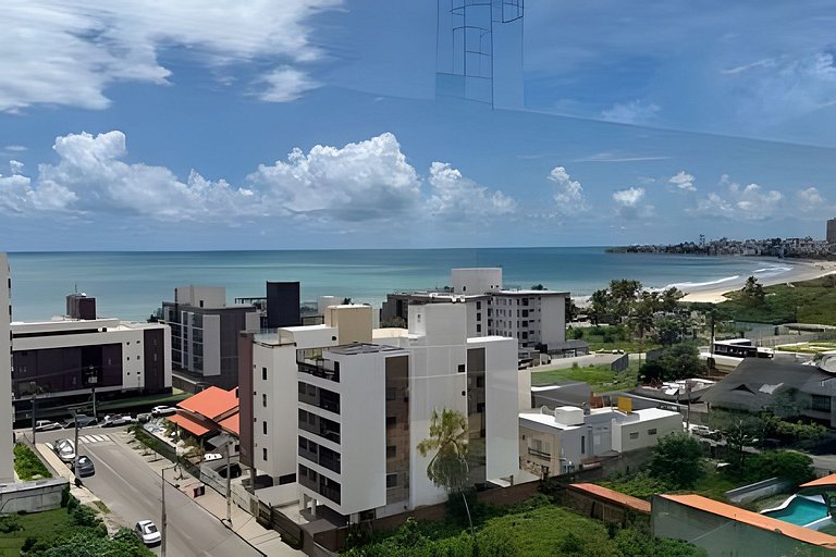 Apartamento Praia Intermares 402