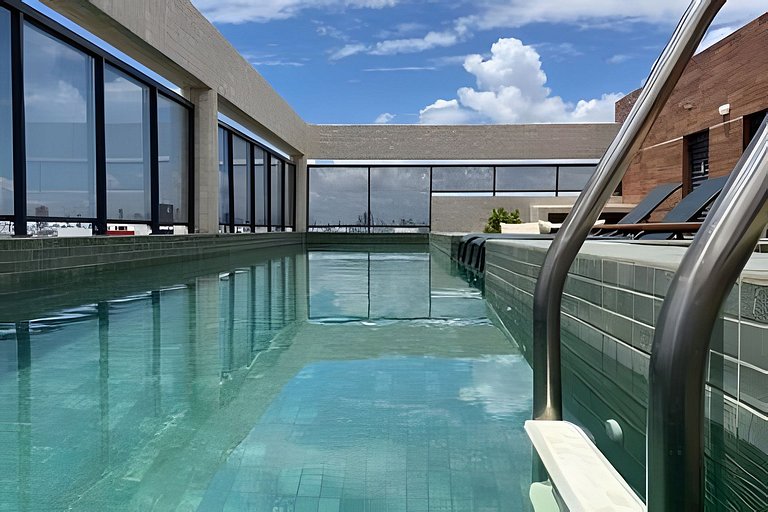 Apartamento Praia Intermares 402