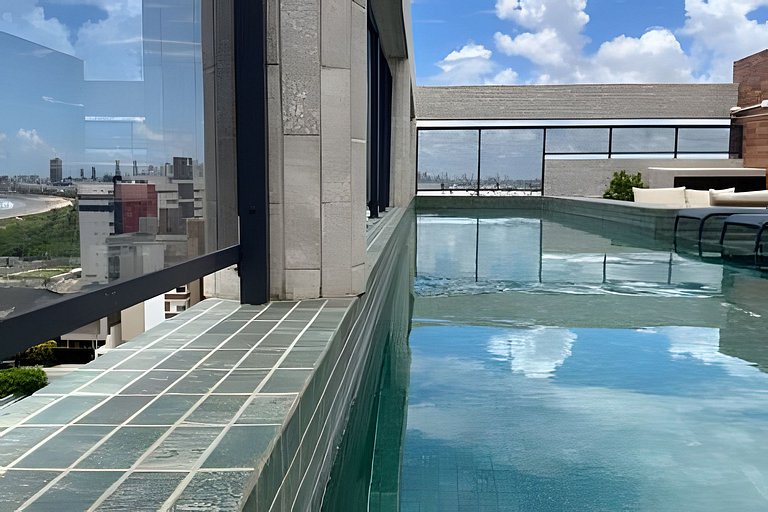 Apartamento Praia Intermares 402