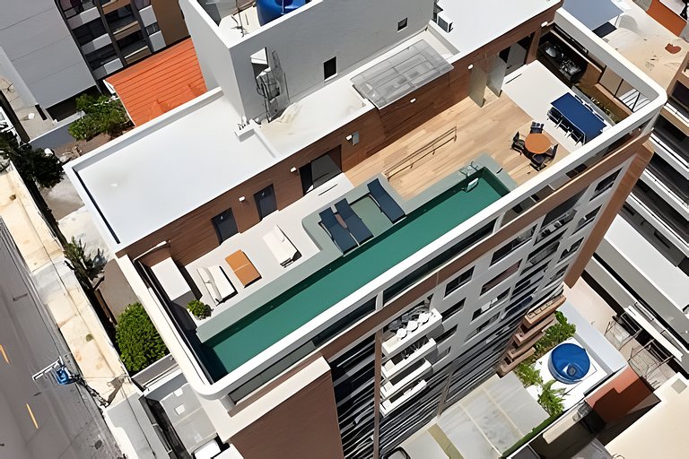 Apartamento Praia Intermares 402