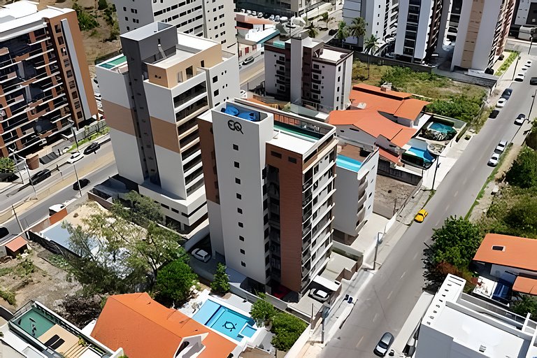 Apartamento Praia Intermares 402