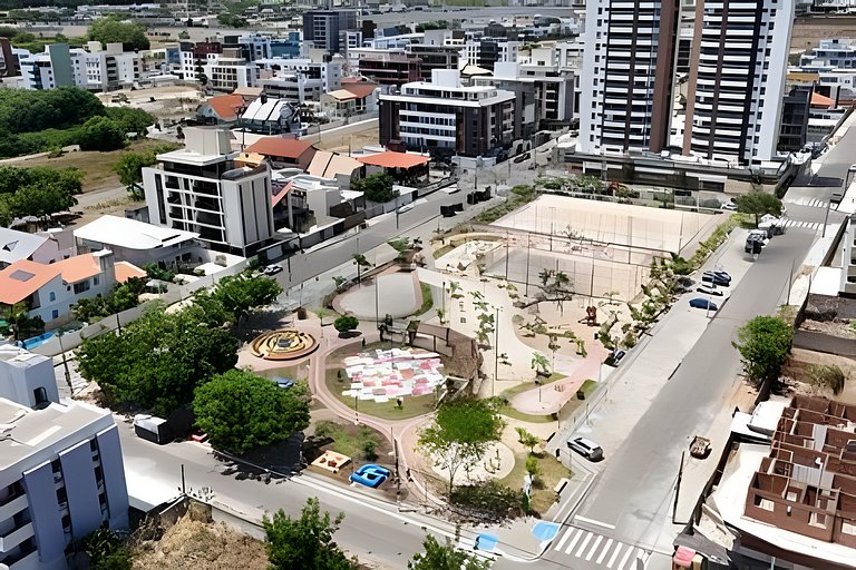 Apartamento Praia Intermares 402