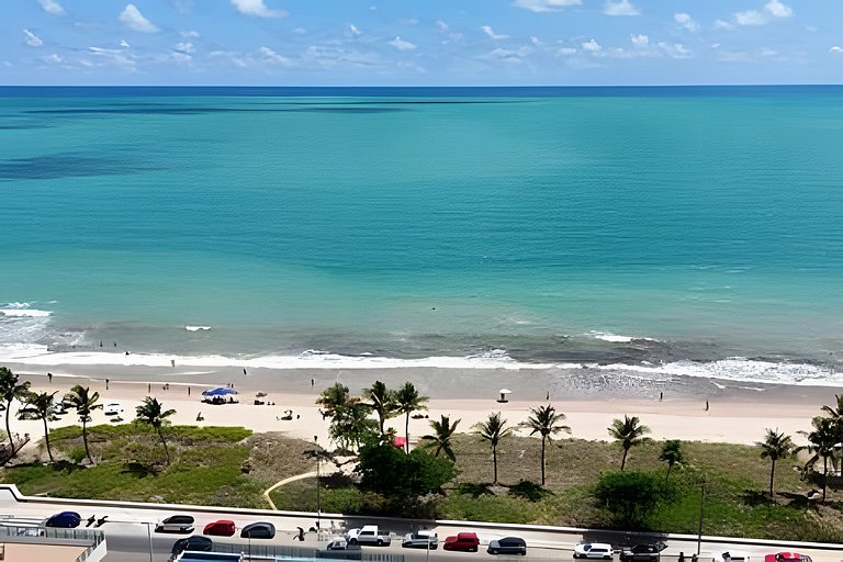 Apartamento Praia Intermares 402