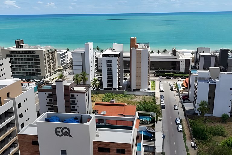 Apartamento Praia Intermares 402