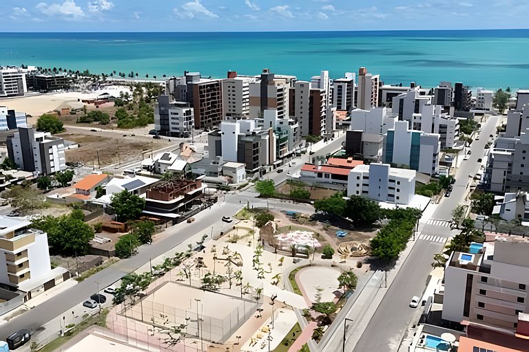 Apartamento Praia Intermares 402