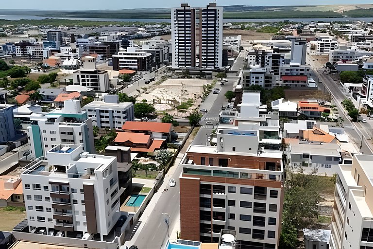 Apartamento Praia Intermares 402