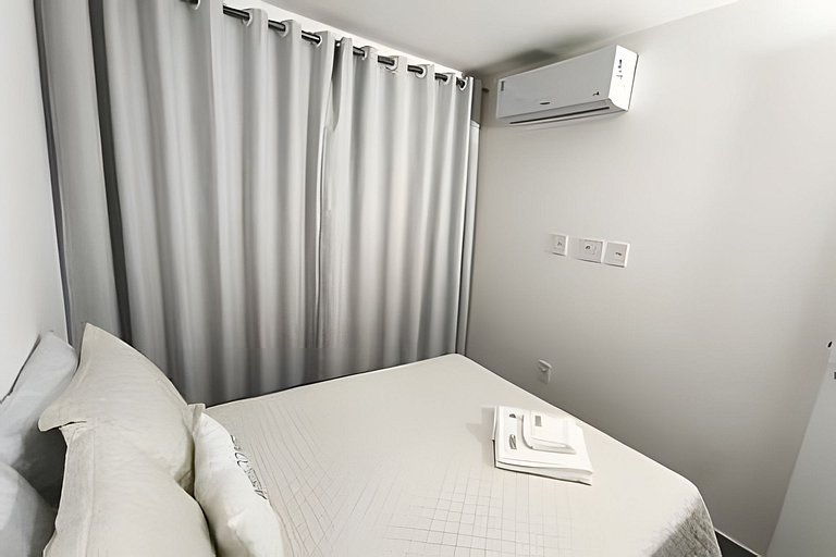 Apartamento Praia Intermares 402