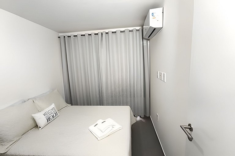 Apartamento Praia Intermares 402