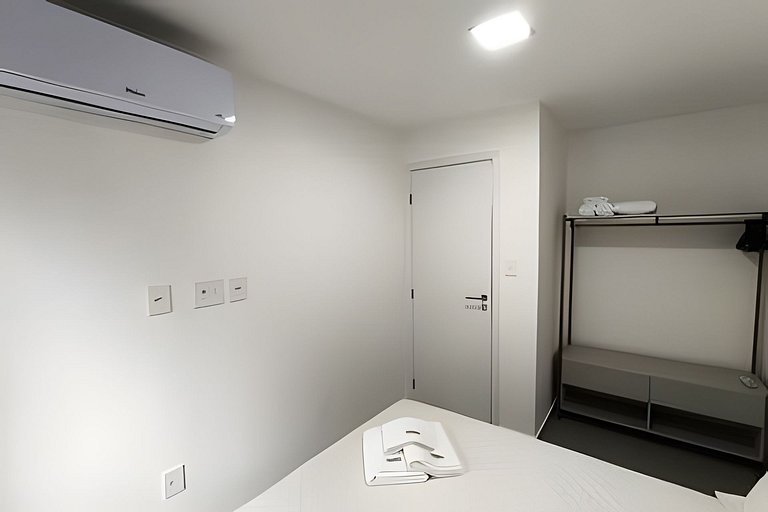 Apartamento Praia Intermares 402