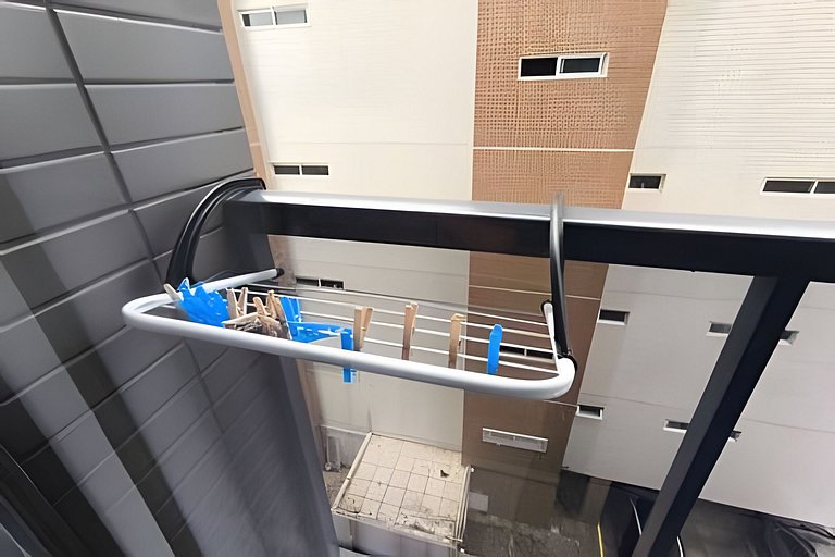 Apartamento Praia Intermares 402