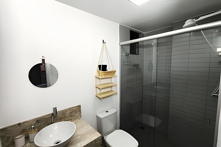 Apartamento Praia Intermares 402