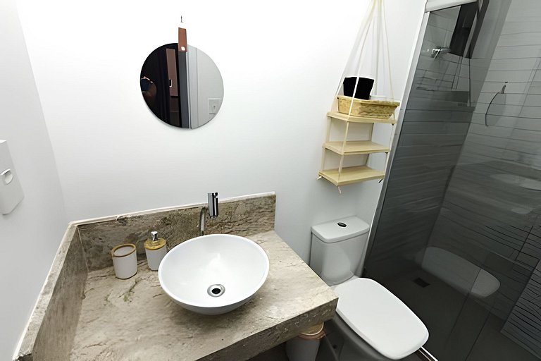 Apartamento Praia Intermares 402