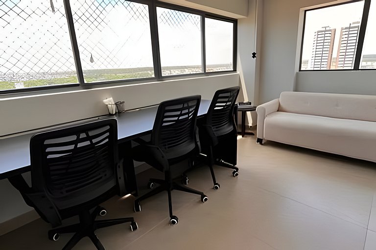 Apartamento Praia Intermares 402