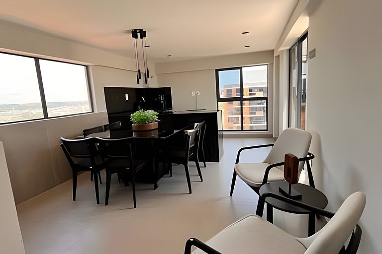 Apartamento Praia Intermares 402