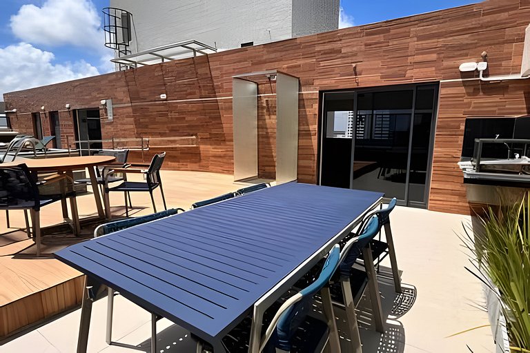Apartamento Praia Intermares 402