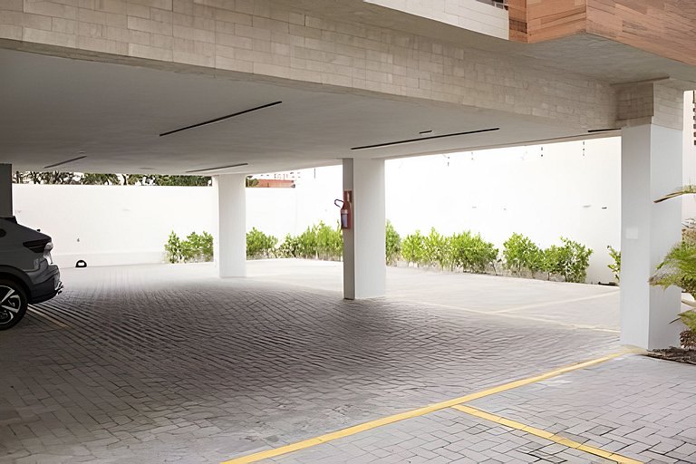 Apartamento Praia Intermares 402