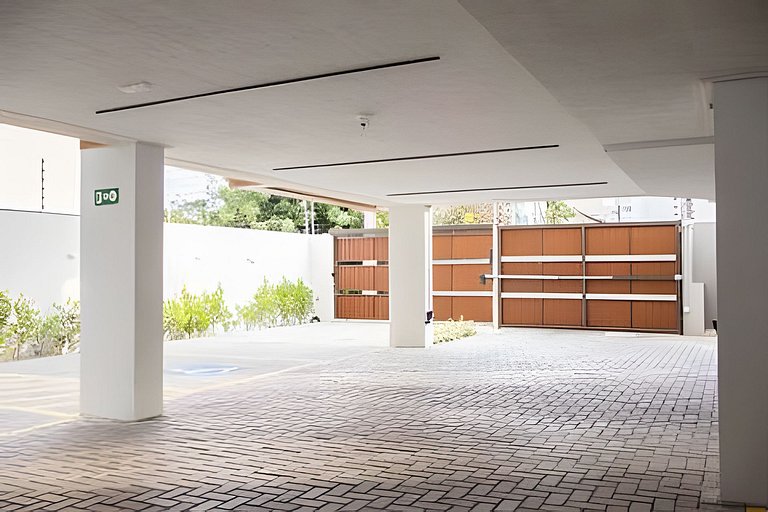 Apartamento Praia Intermares 402