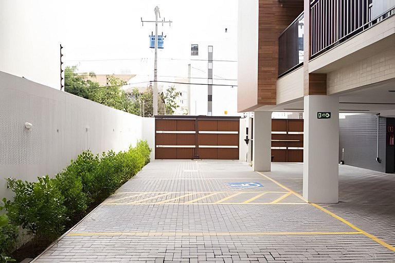 Apartamento Praia Intermares 402