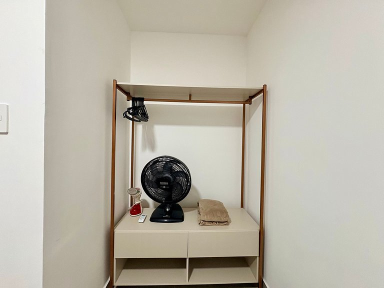 Apartamento Praia Intermares 402