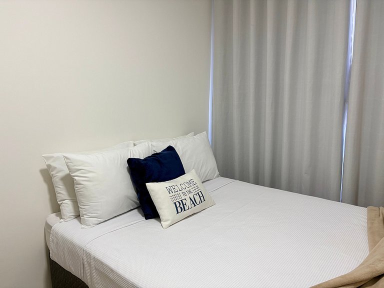 Apartamento Praia Intermares 402