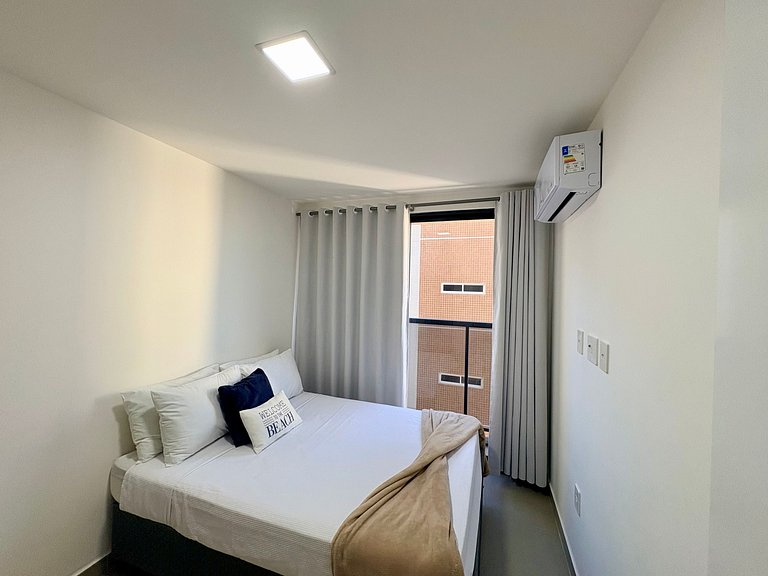 Apartamento Praia Intermares 402