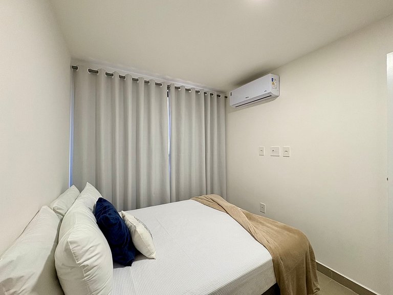 Apartamento Praia Intermares 402