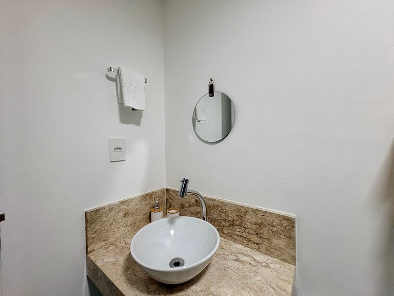 Apartamento Praia Intermares 402