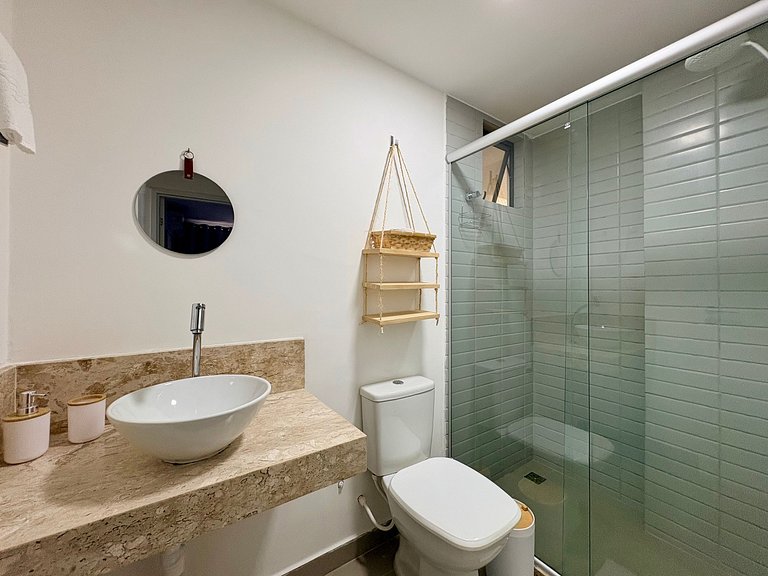 Apartamento Praia Intermares 402