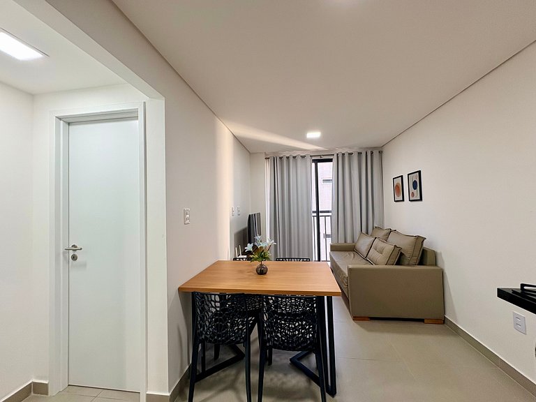 Apartamento Praia Intermares 402