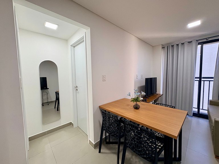 Apartamento Praia Intermares 402