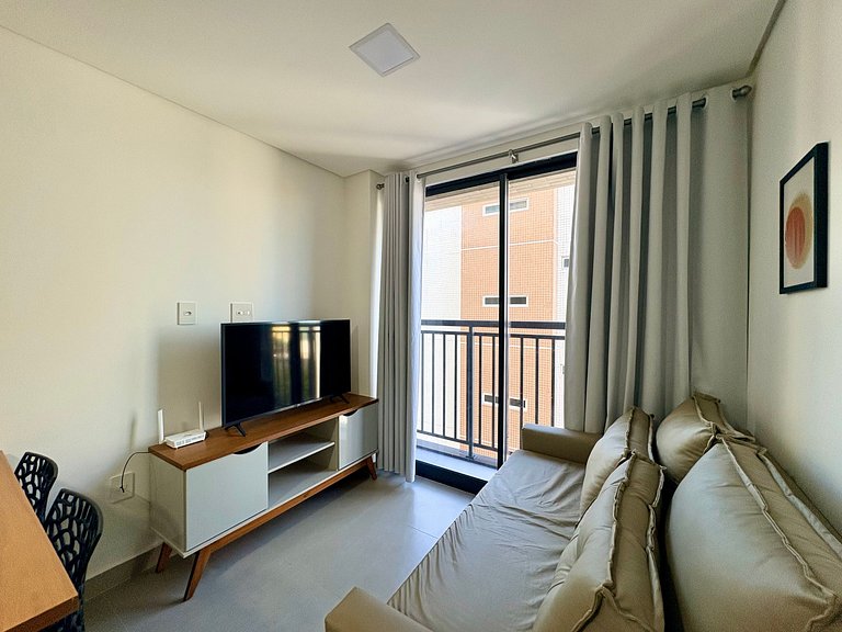 Apartamento Praia Intermares 402