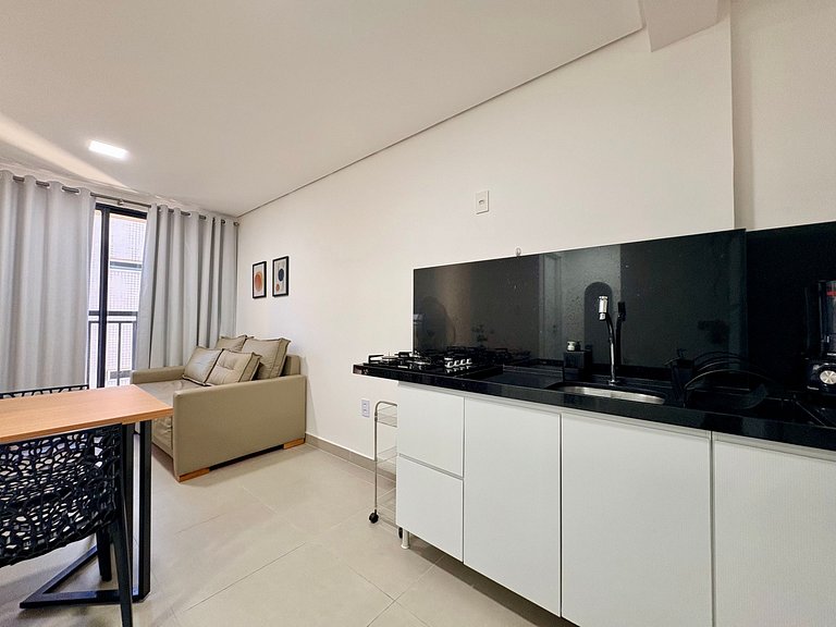 Apartamento Praia Intermares 402
