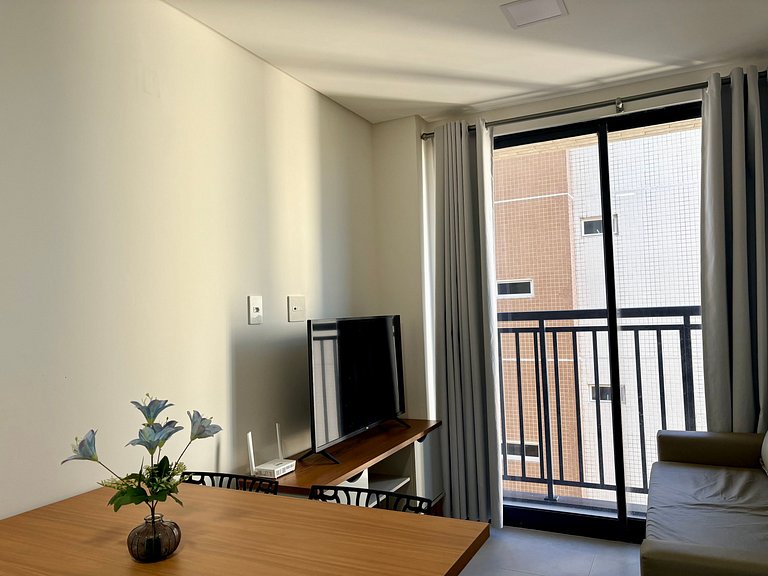 Apartamento Praia Intermares 402