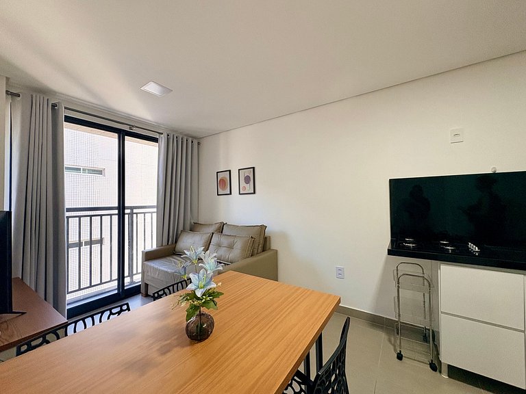Apartamento Praia Intermares 402