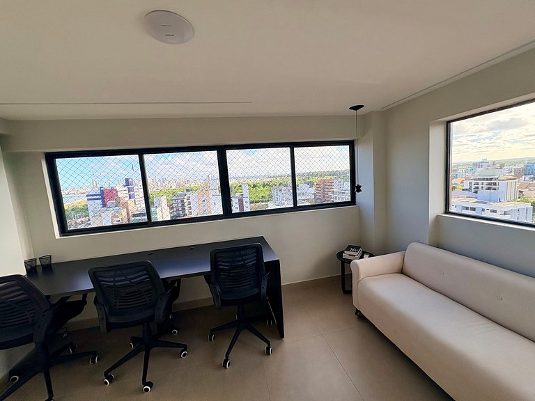 Apartamento Praia Intermares 402