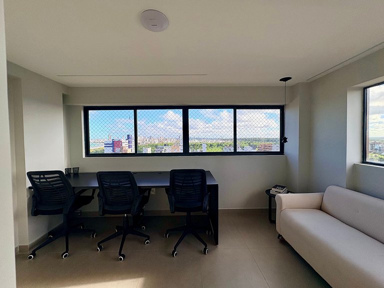 Apartamento Praia Intermares 402